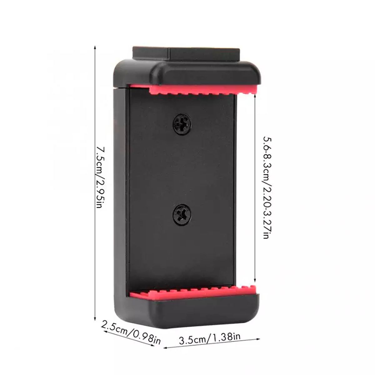 ULANZI - Adaptador Celular A Trípode Ulanzi St-07  Trípode Multifuncional