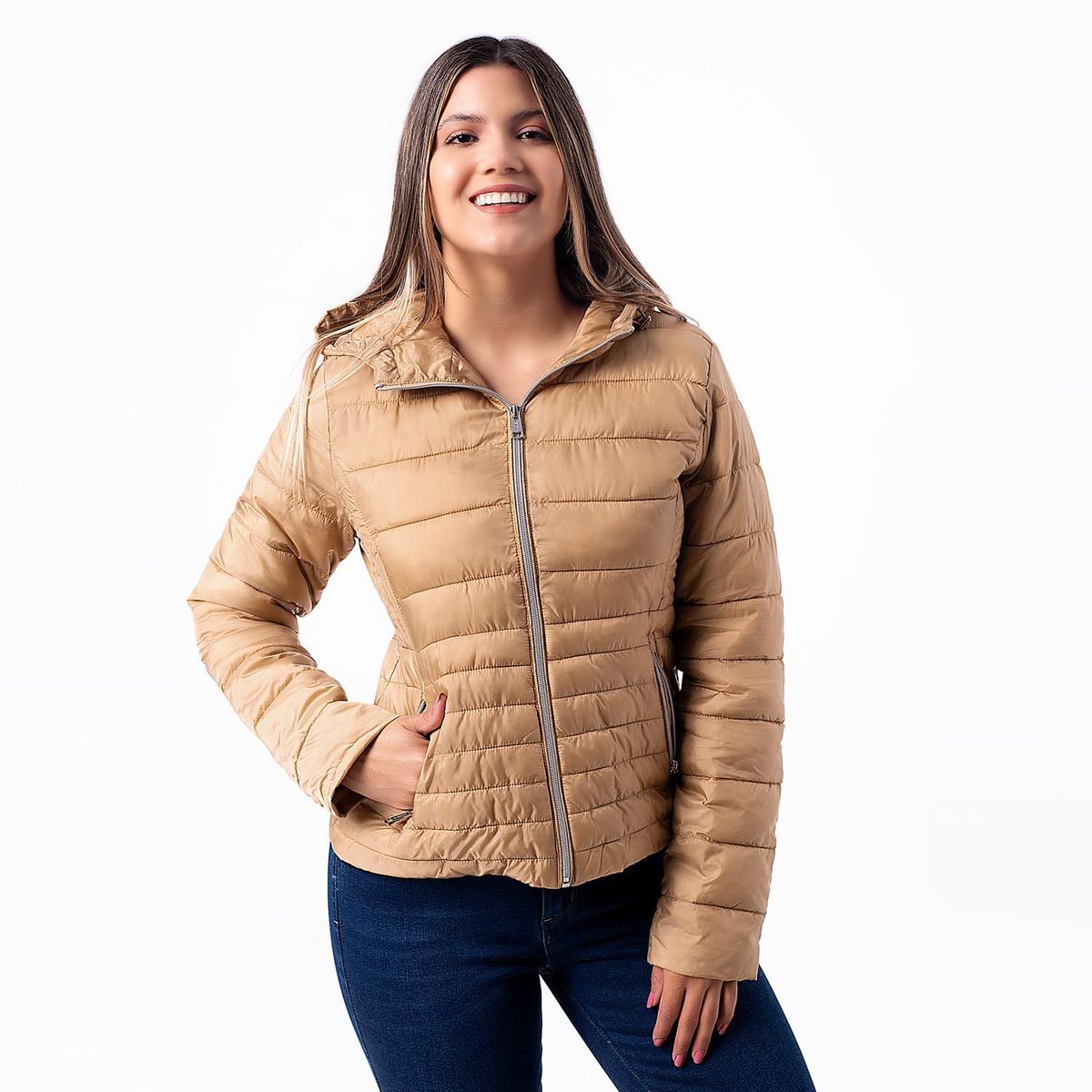 PIONIER - Casaca Sintetica Mujer Albya