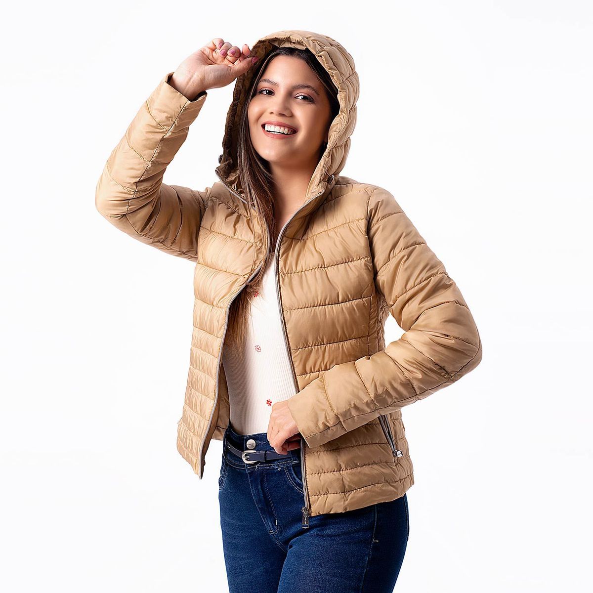 PIONIER - Casaca Sintetica Mujer Albya