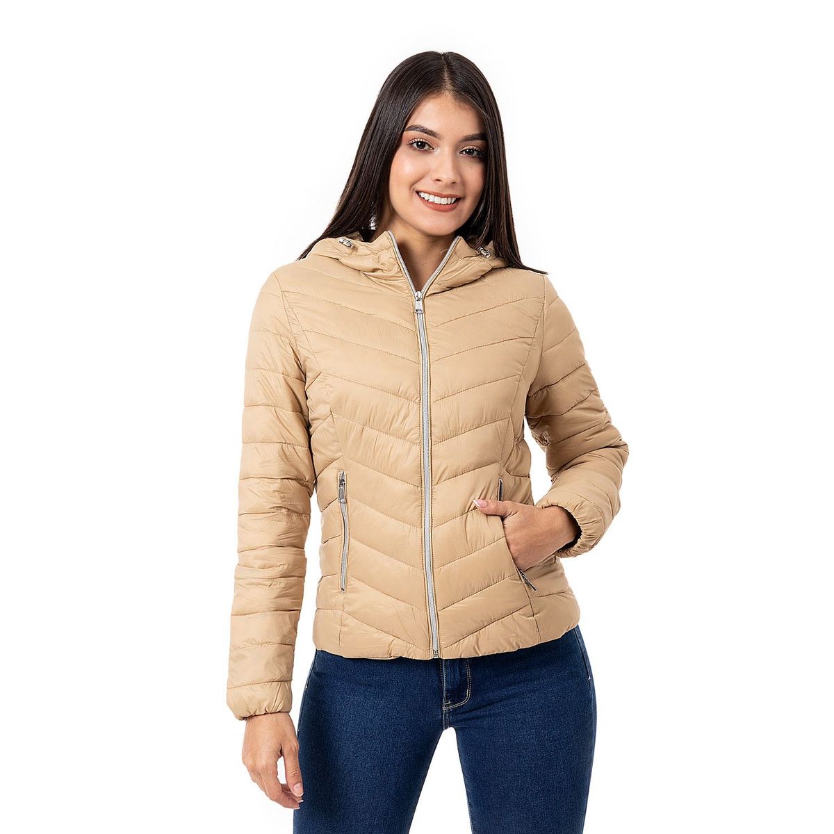 PIONIER - Casaca Sintetica Mujer Casandrah Pionier