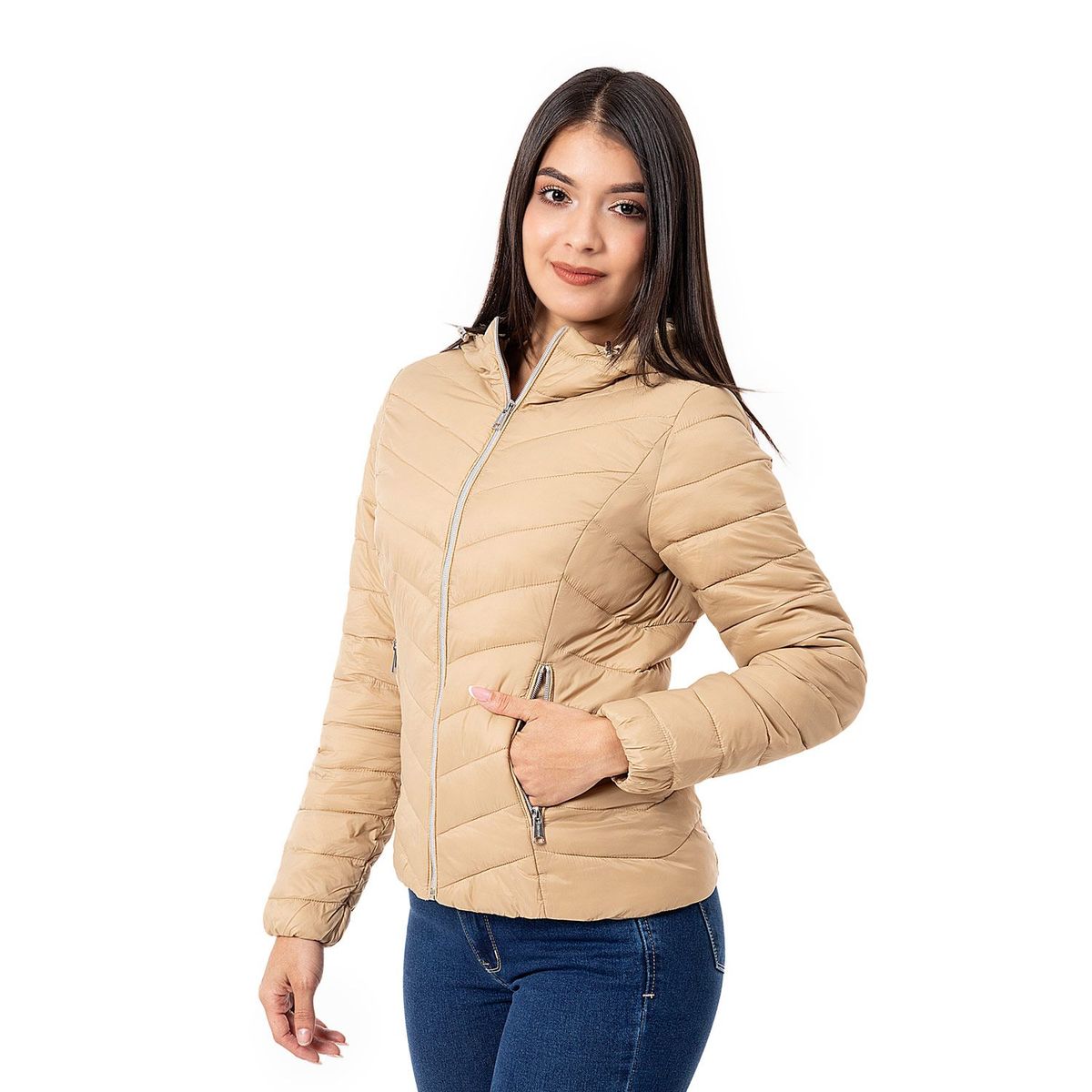 PIONIER - Casaca Sintetica Mujer Casandrah Pionier