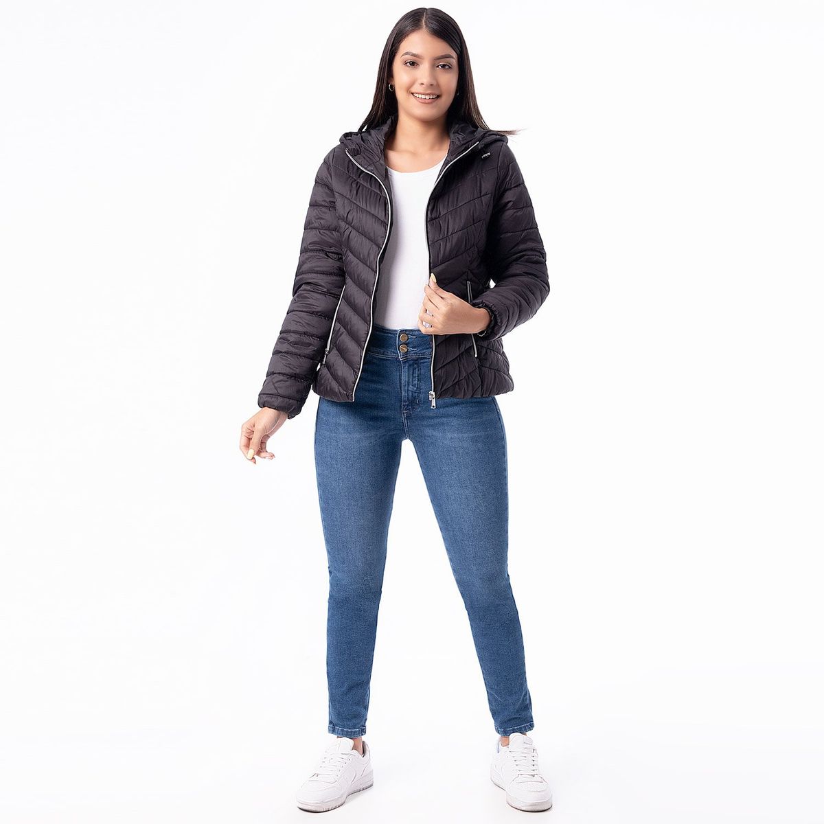 PIONIER - Casaca Sintetica Mujer Casandrah Pionier