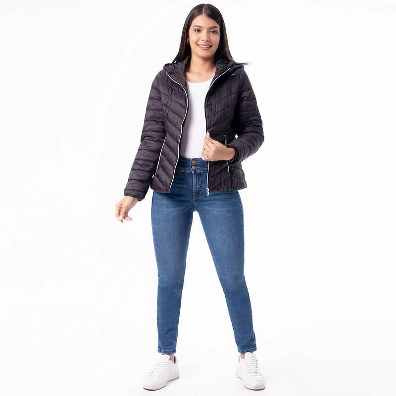 PIONIER - Casaca Sintetica Mujer Casandrah Pionier