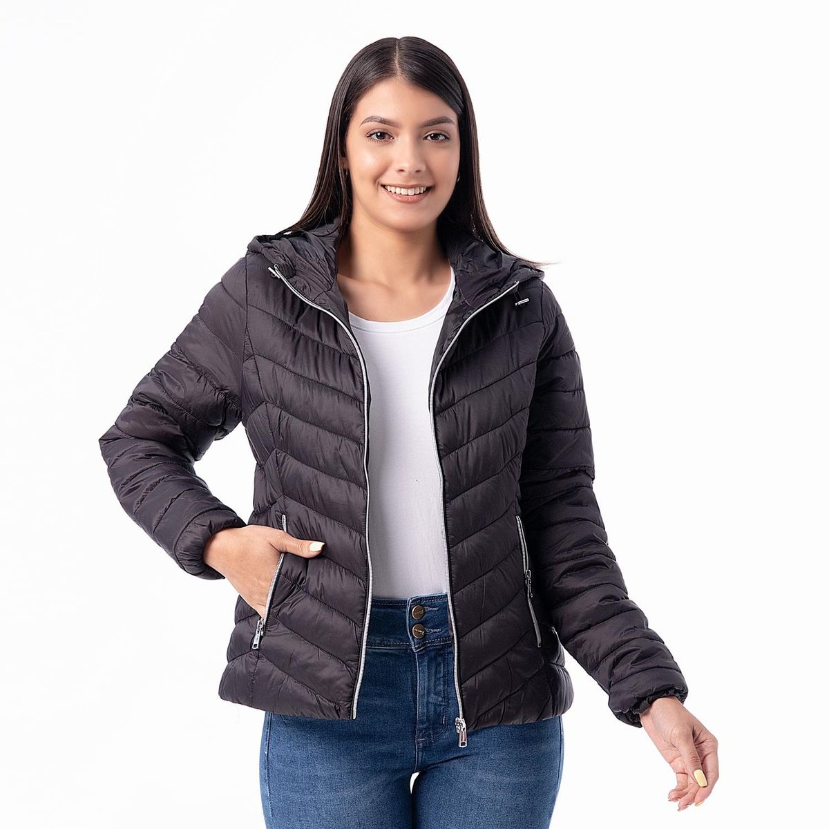 PIONIER - Casaca Sintetica Mujer Casandrah Pionier