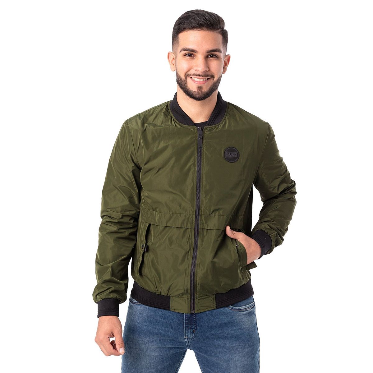 PIONIER - Casaca Tafeta Bertho Hombre