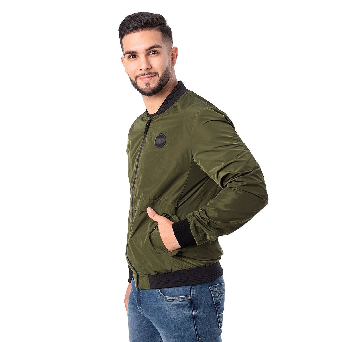 PIONIER - Casaca Tafeta Bertho Hombre