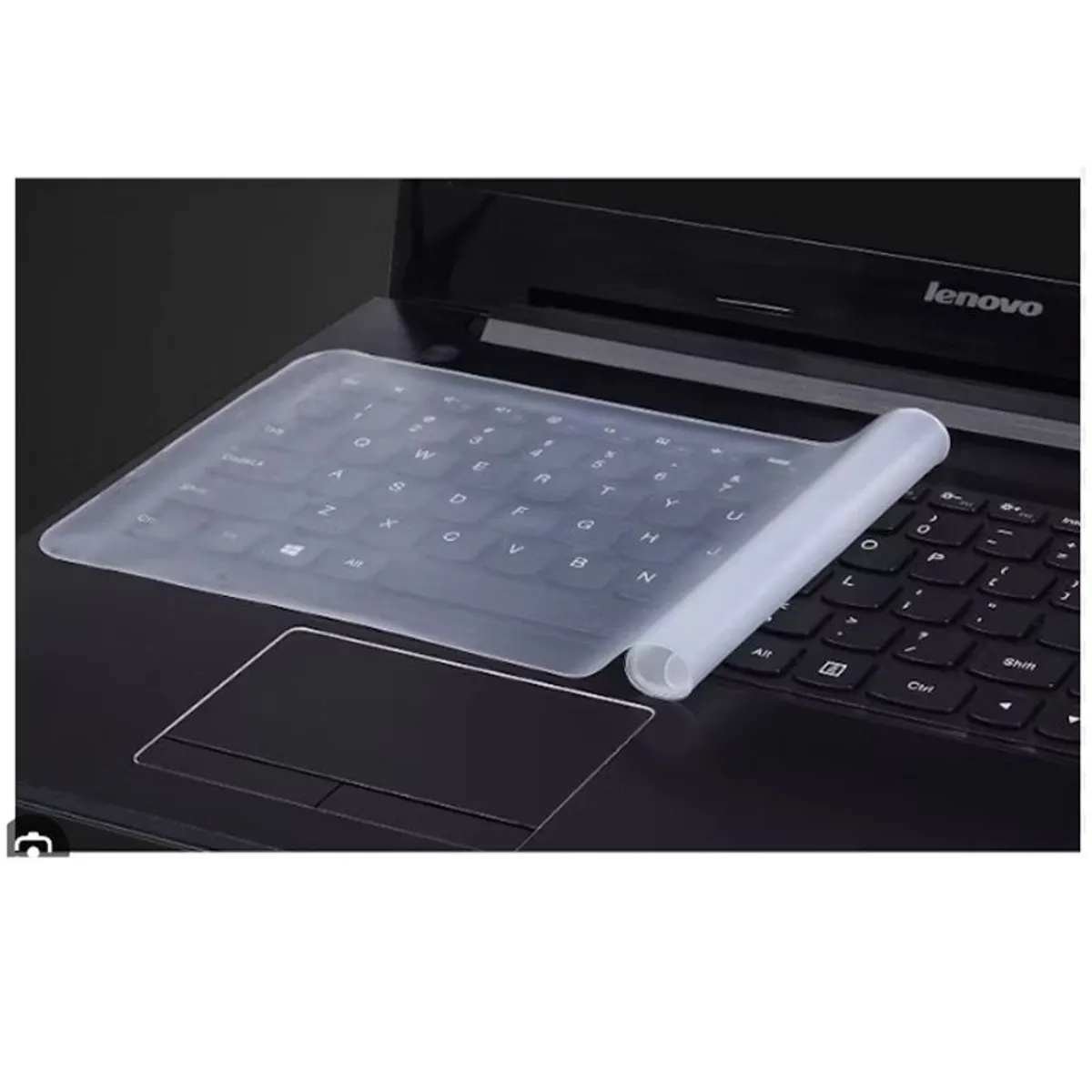 GENERICO - Combo Protector De Pantalla + Teclado + Skin Para Laptop 14 / 14.6''