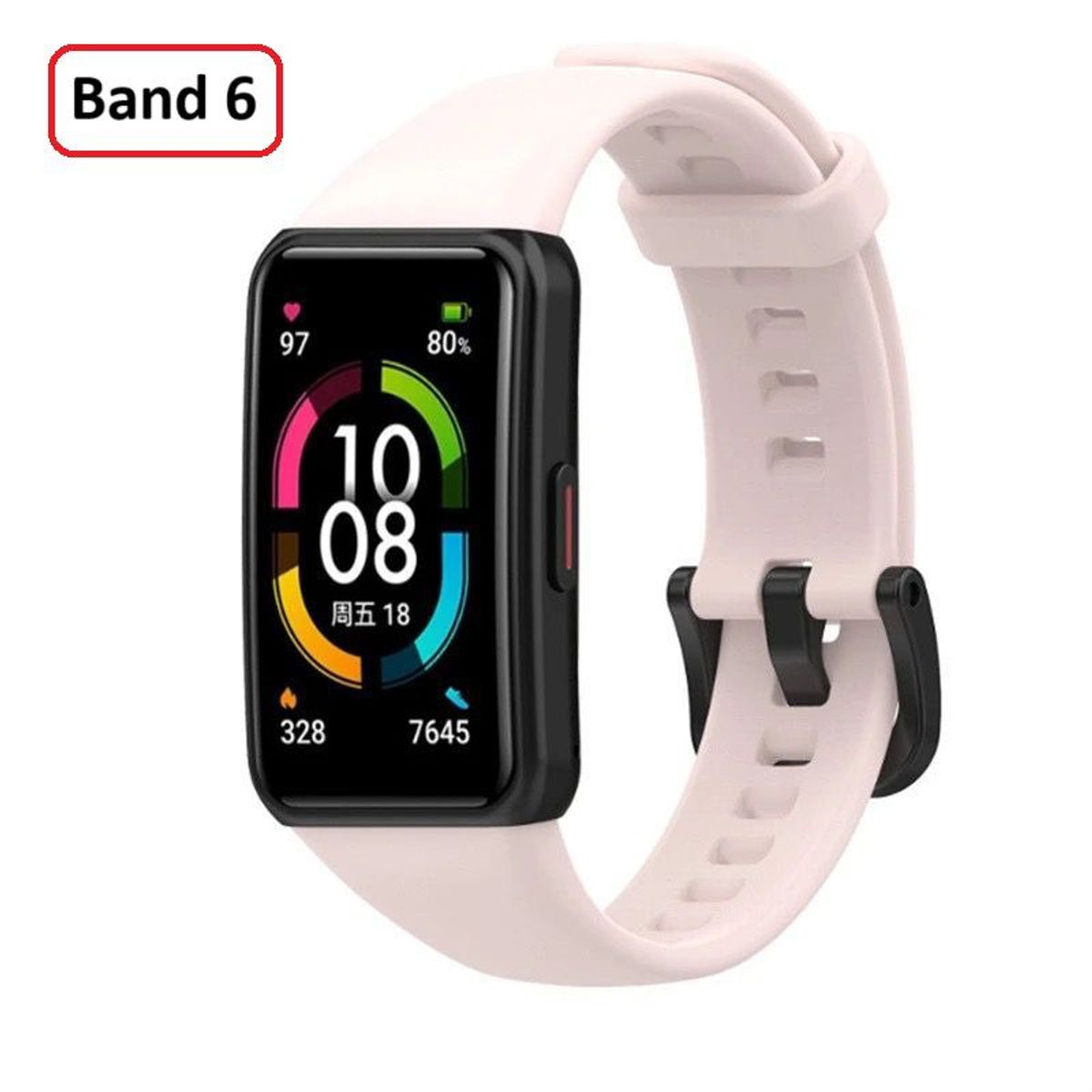 GENERICO - Correa para Huawei Band 6
