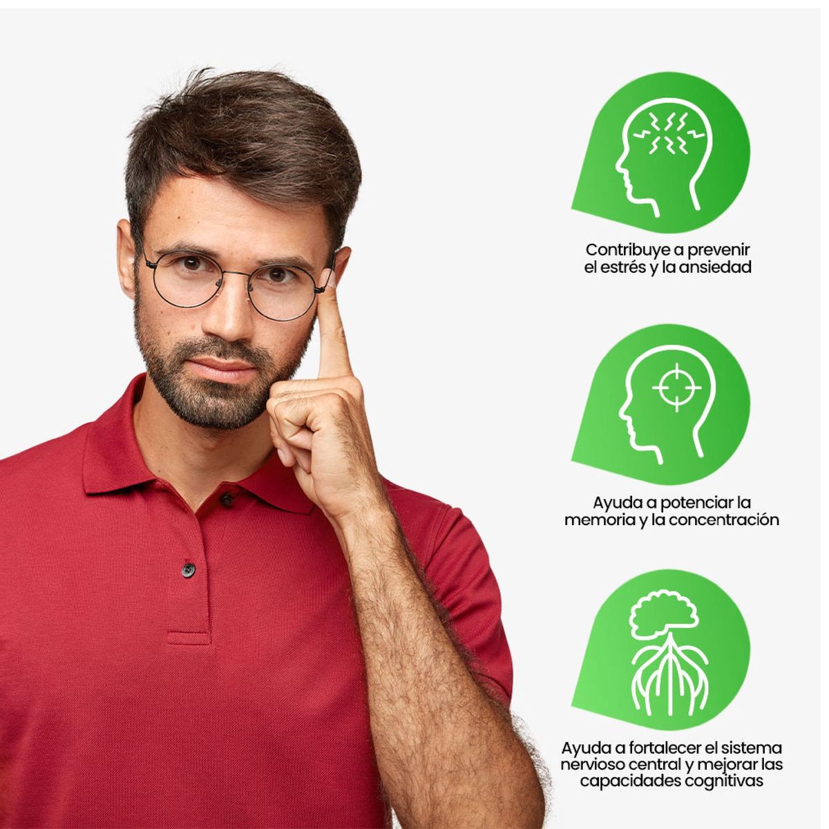 SANTA NATURA - CONCENTRADO DE SALVIA TORONJIL Y ROMERO