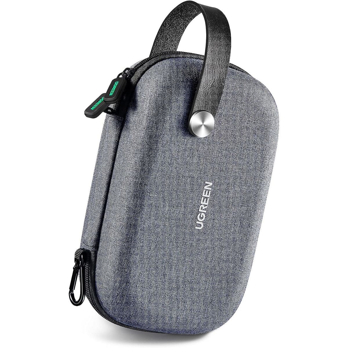 UGREEN - Estuche Rígido Ugreen Organizador Portátil Cables Cargador LP152 50903