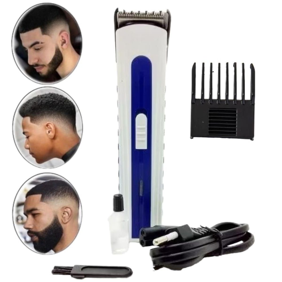 OEM - Yoko Recortadora de Cabello Recargable Cortapelo Patillera YK-3915