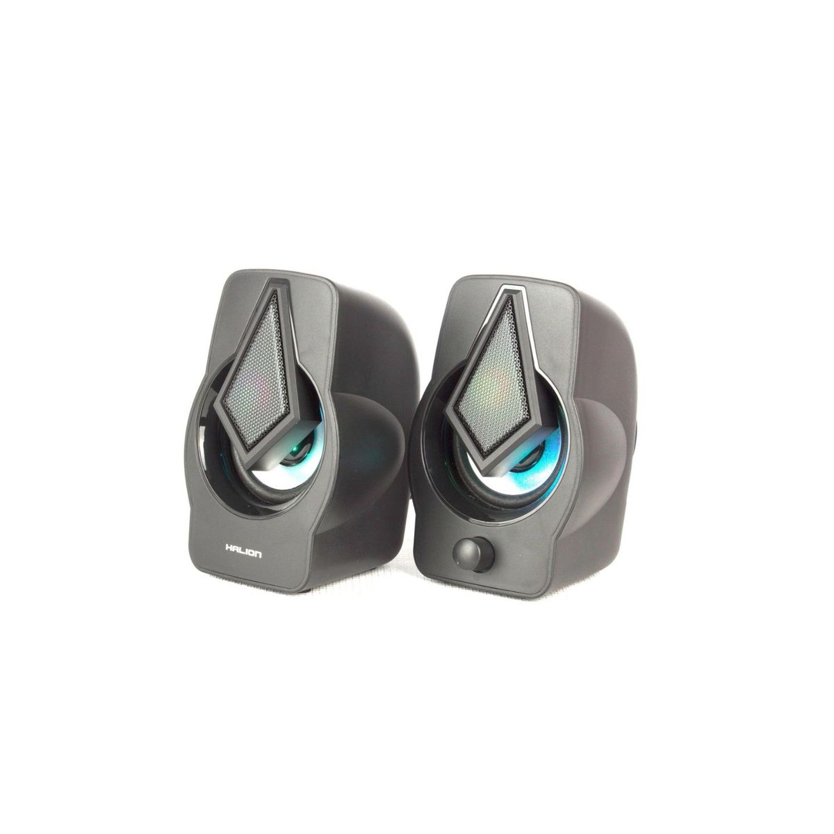 HALION - Parlante 2.0 Gamer Usb Halion Ha-s266 Diamante