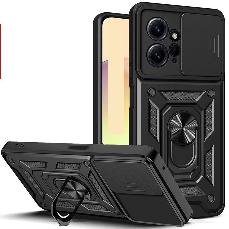 GENERICO - Funda Robot Case para Redmi Note 12 4g