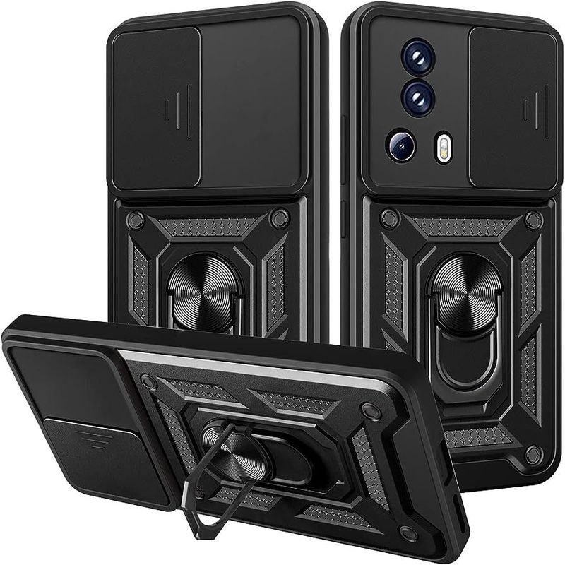 GENERICO - Funda Robot Case para Xiaomi Mi 13 Lite