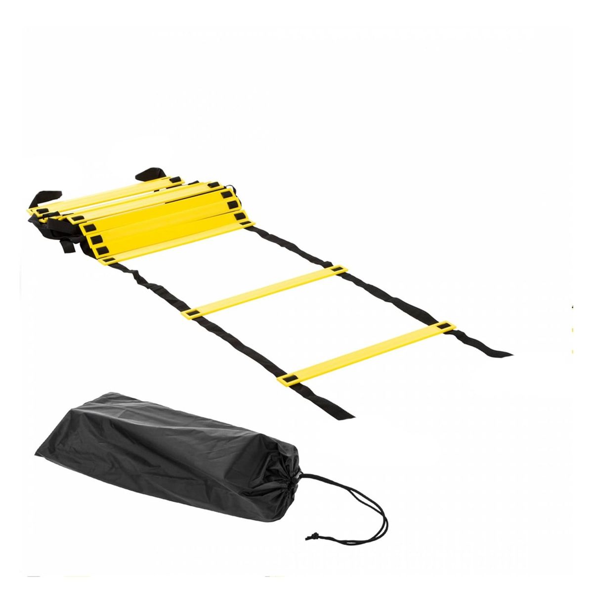 SPORT FITNESS - Escalera de entrenamiento 17 pasos-8 metros