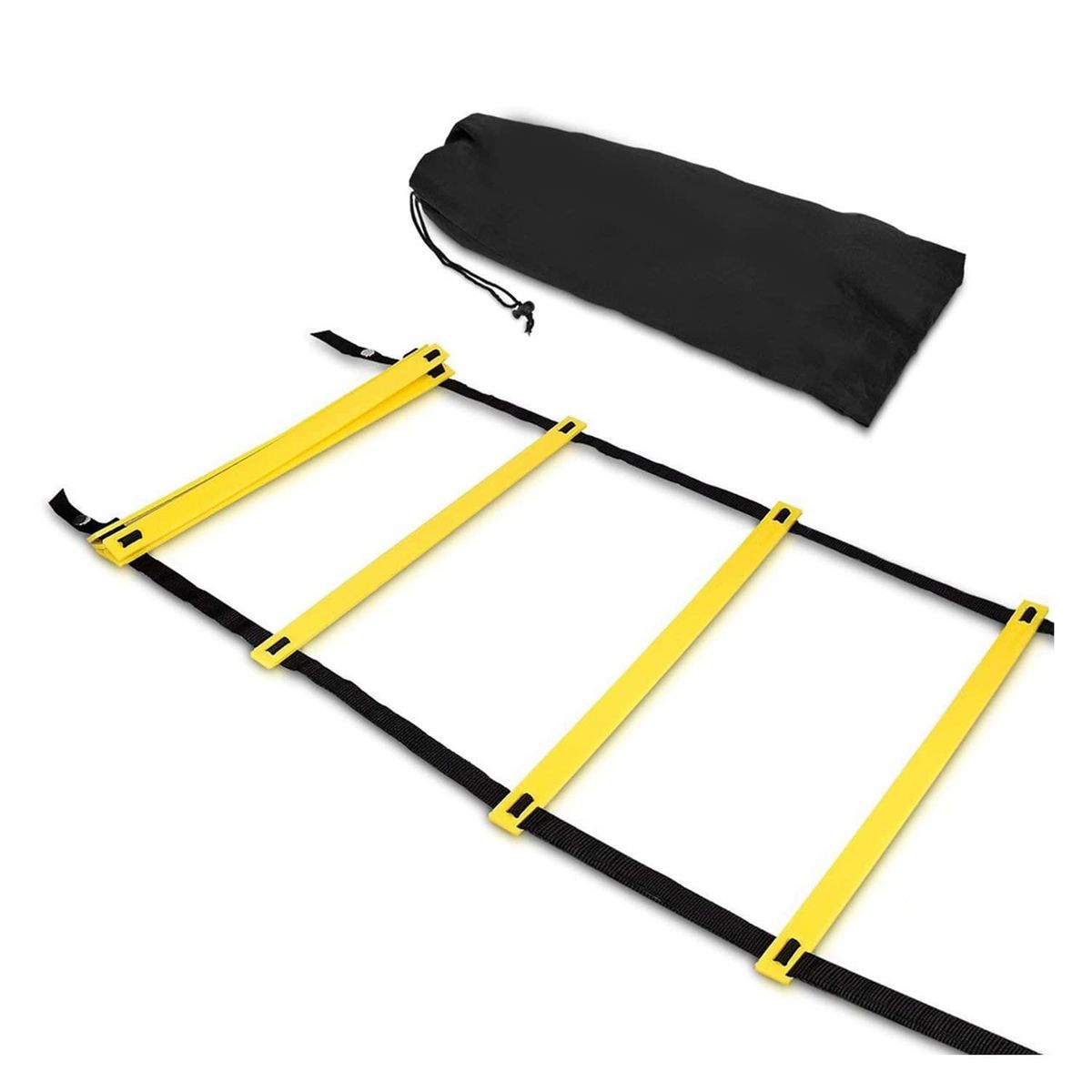 SPORT FITNESS - Escalera de entrenamiento 11 pasos 6 metros