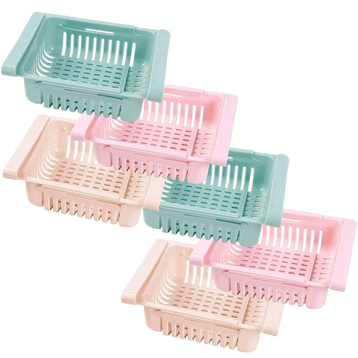 GENERICO - ORGANIZADOR DE ALIMENTOS PARA REFRIGERADOR