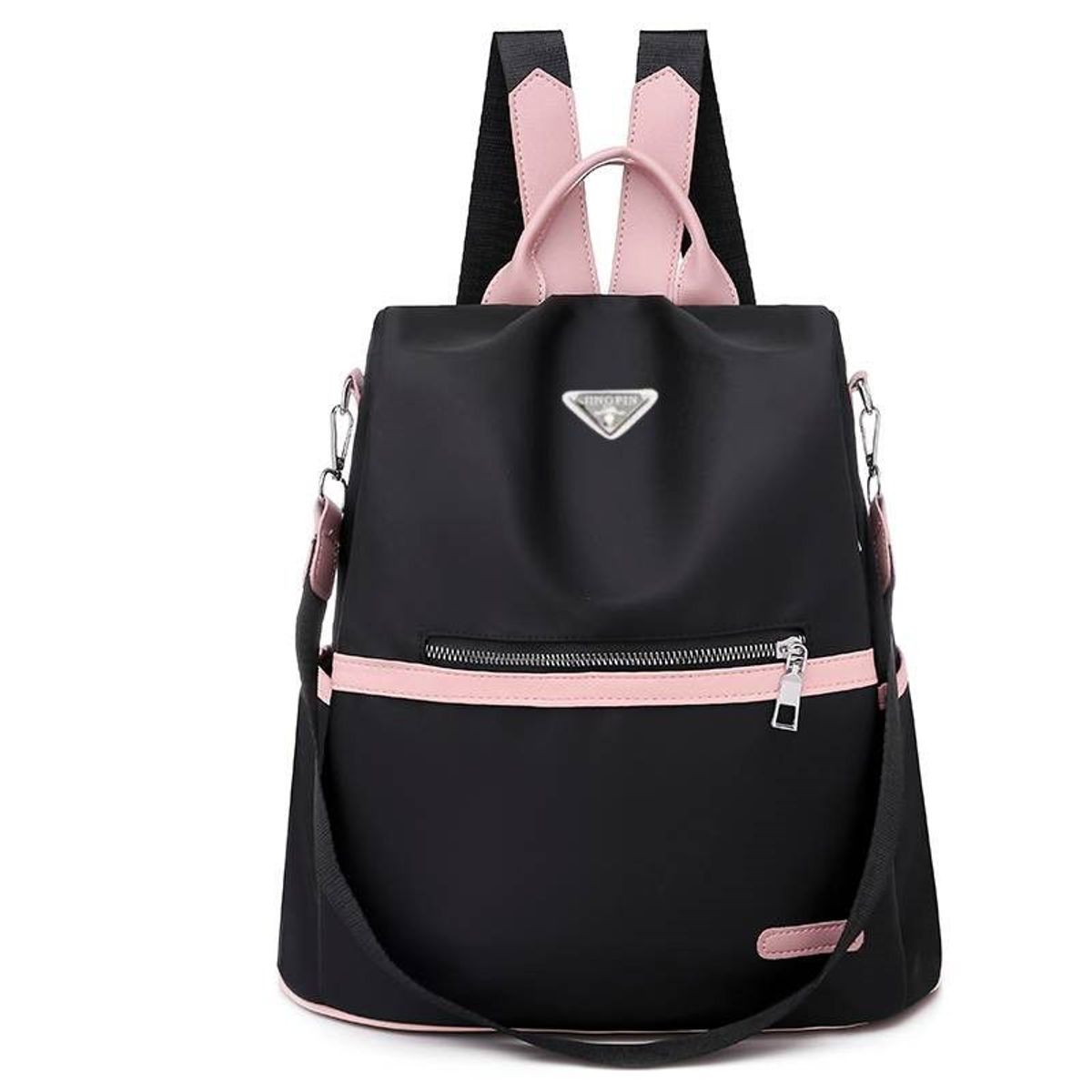 GENERICO - Mochila Antirrobo de Mujer Tipo Cartera Oxford Impermeable