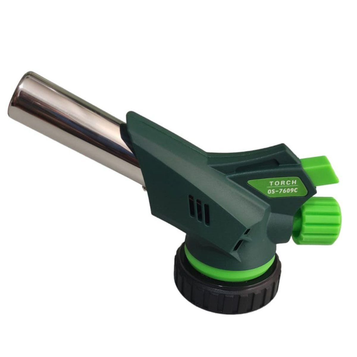 GENERICO - Mini Soplete Flameador Profesional Cocina adaptable para Gas butano