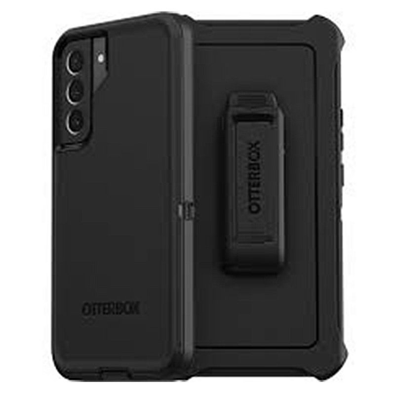 OTTERBOX - Funda Case Otterbox Para Samsung S24 Plus Defender Negro
