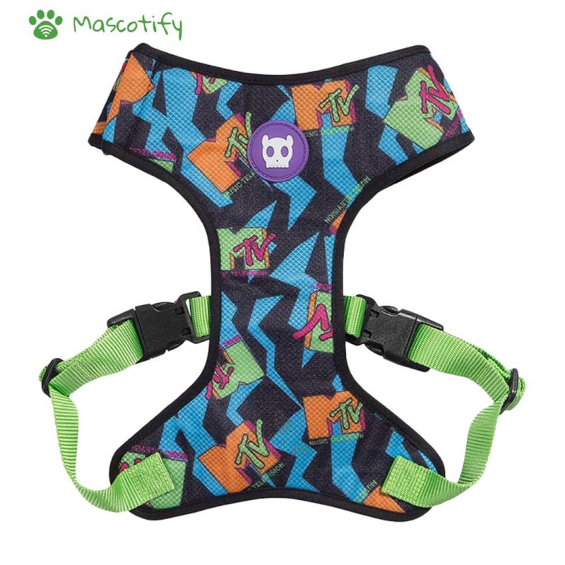 ZEEDOG - Zeedog Arnés Air Mesh para perros modelo MTV Talle S