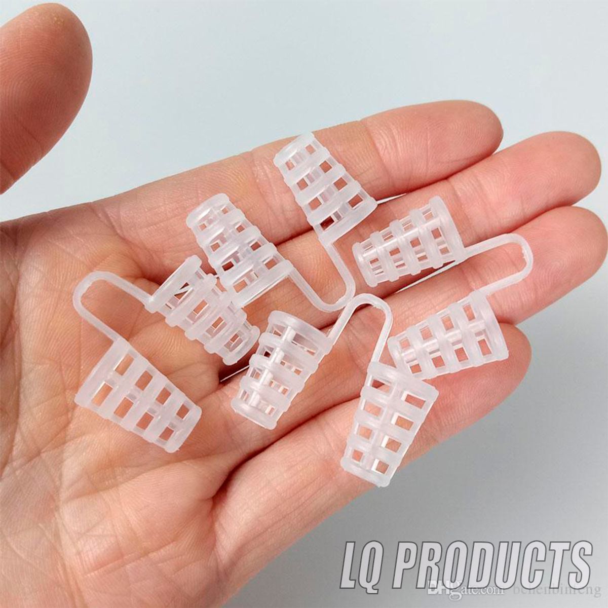 GENERICO - Clip Antironquidos Nasal Respira Mejor