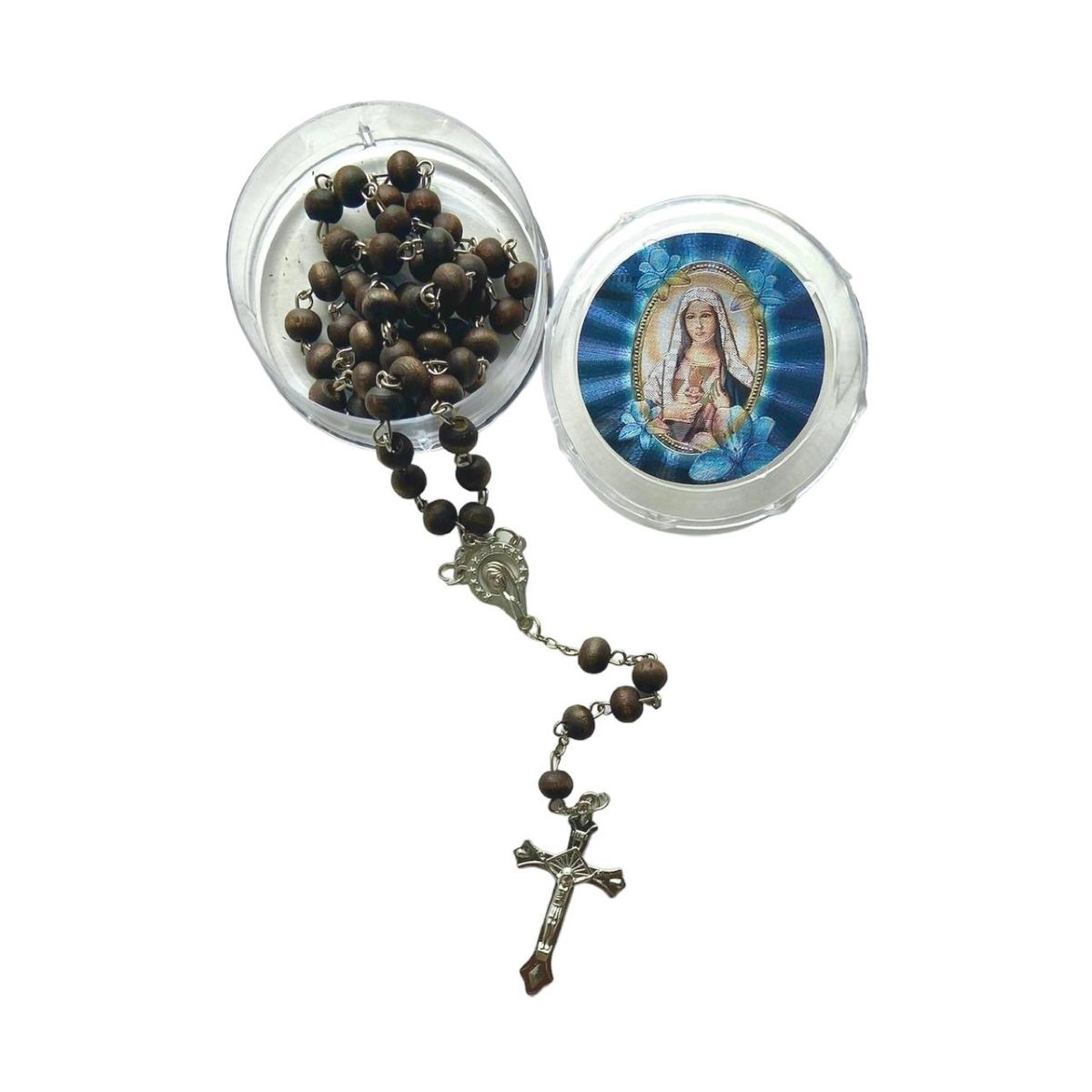 SANTORAL - Rosario Inmaculado Corazón de María - Sándalo