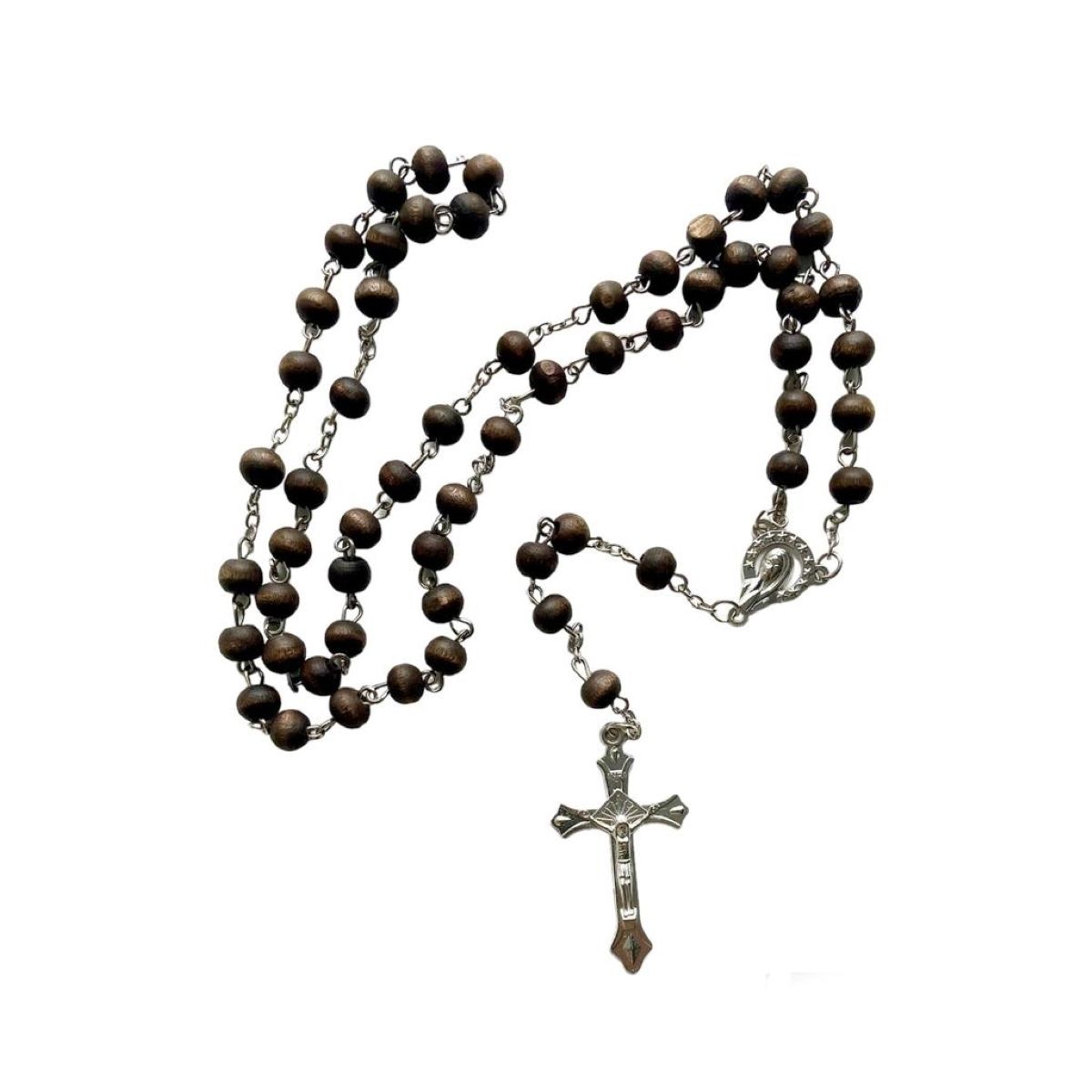 SANTORAL - Rosario Inmaculado Corazón de María - Sándalo