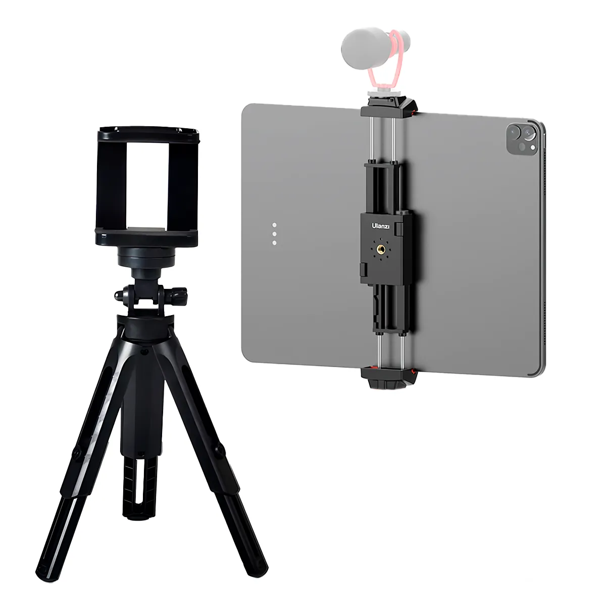 ULANZI - Adaptador Tablet Celular A Trípode Ulanzi St 29 Más Trípode