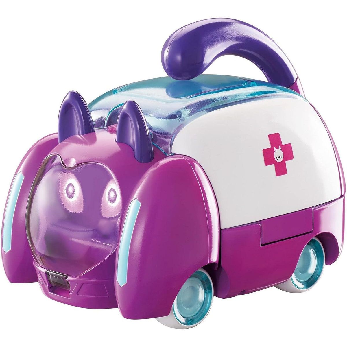 PETRONIX - Juguete Vehículo de Lujo Transformable Kitt Petronix