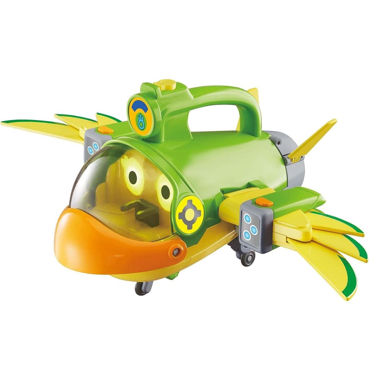 PETRONIX - Juguete Vehículo de Lujo Transformable Paul Petronix