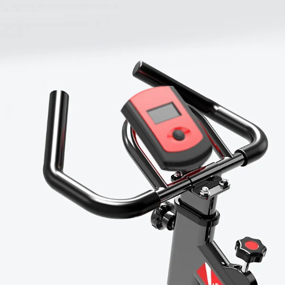 GENERICO - Bicicleta Spinning Estacionaria Pantalla Lcd Soporta 120kg