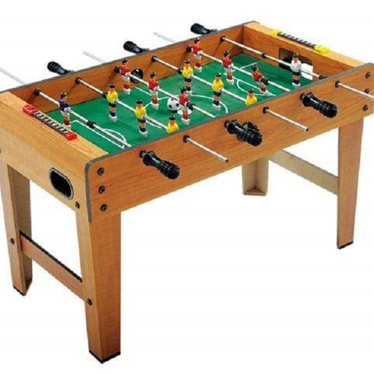 GENERICO - Mini Fulbito De Mesa Con Patas Largas - Juego de Mesa