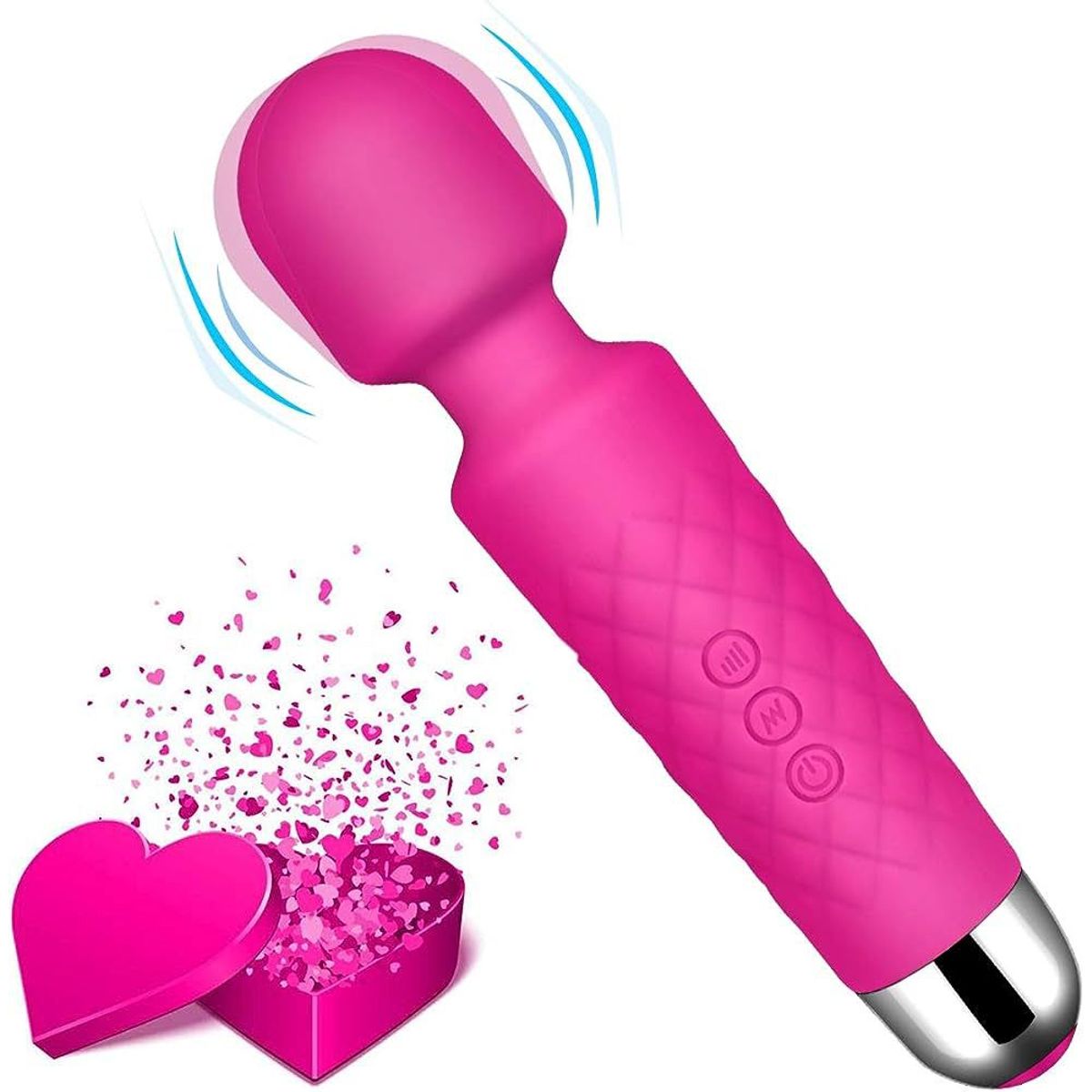 OEM - Estimulador Femenino en Forma de Lengua 20Modos Vibrador