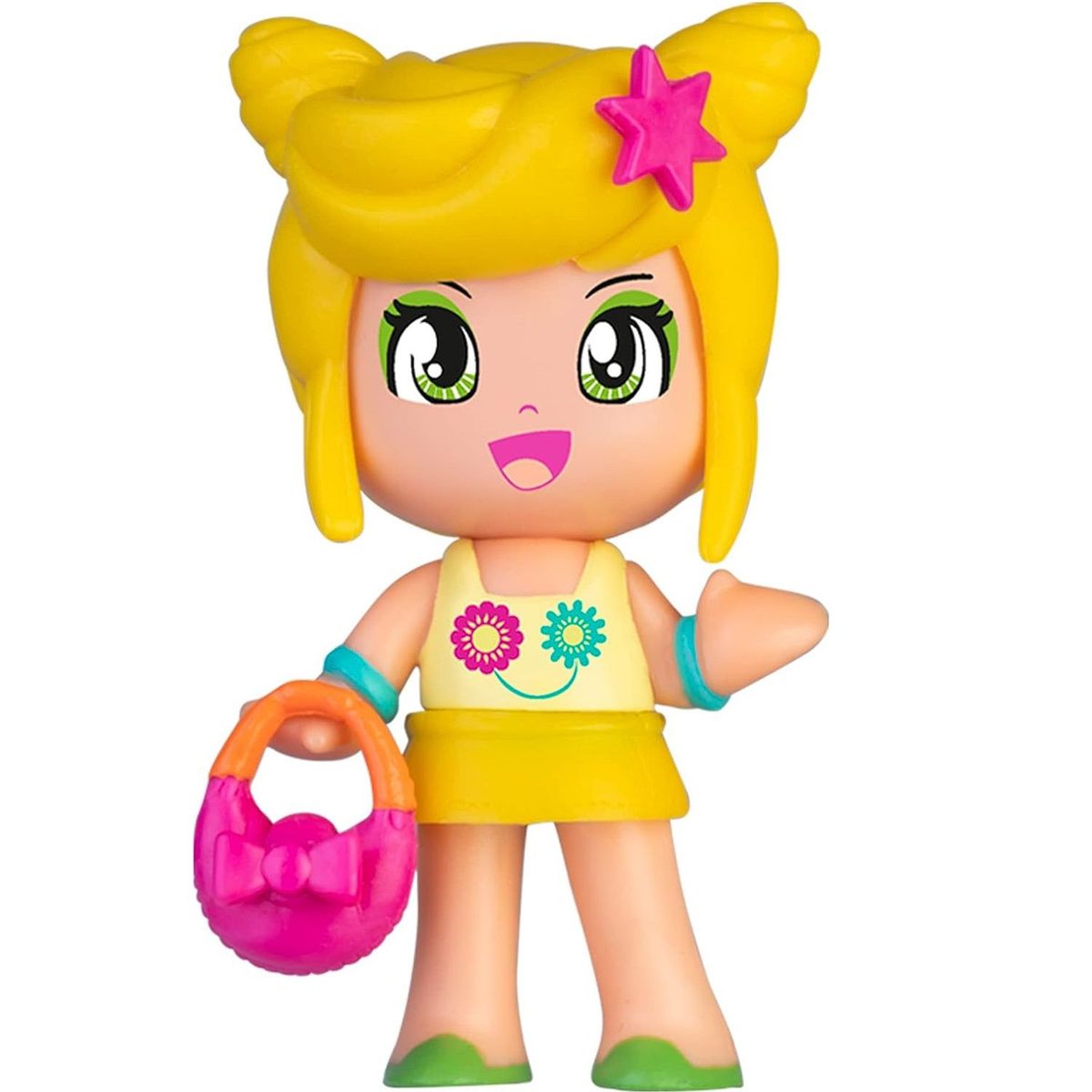 PINYPON - Juguete Muñeca Pinypon Serie 13 Rubia