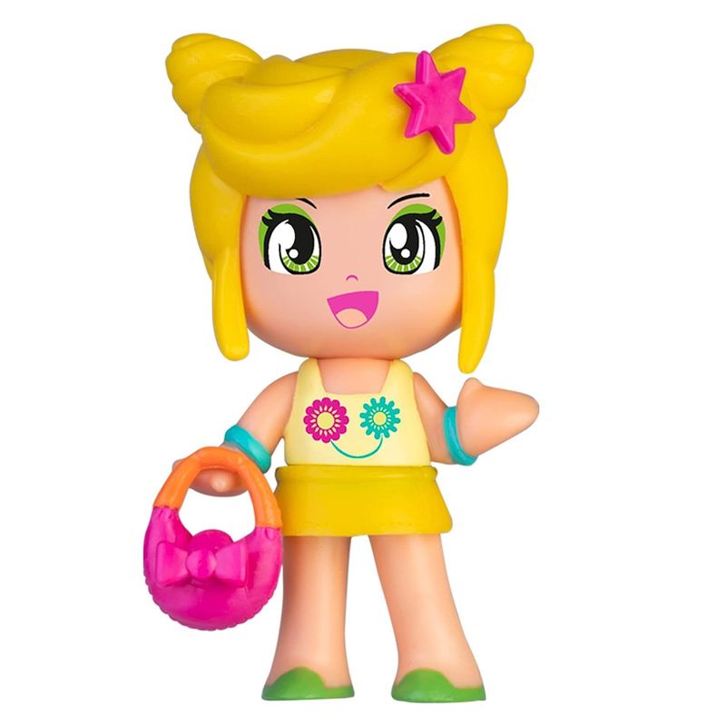 PINYPON - Juguete Muñeca Pinypon Serie 13 Rubia
