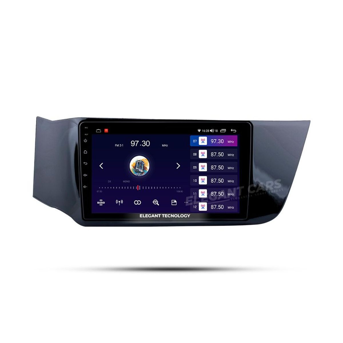 GENERICO - Autoradio Android Pantalla Changan CS 15 2019-2023  Carplay +Auto 4GB +64GB