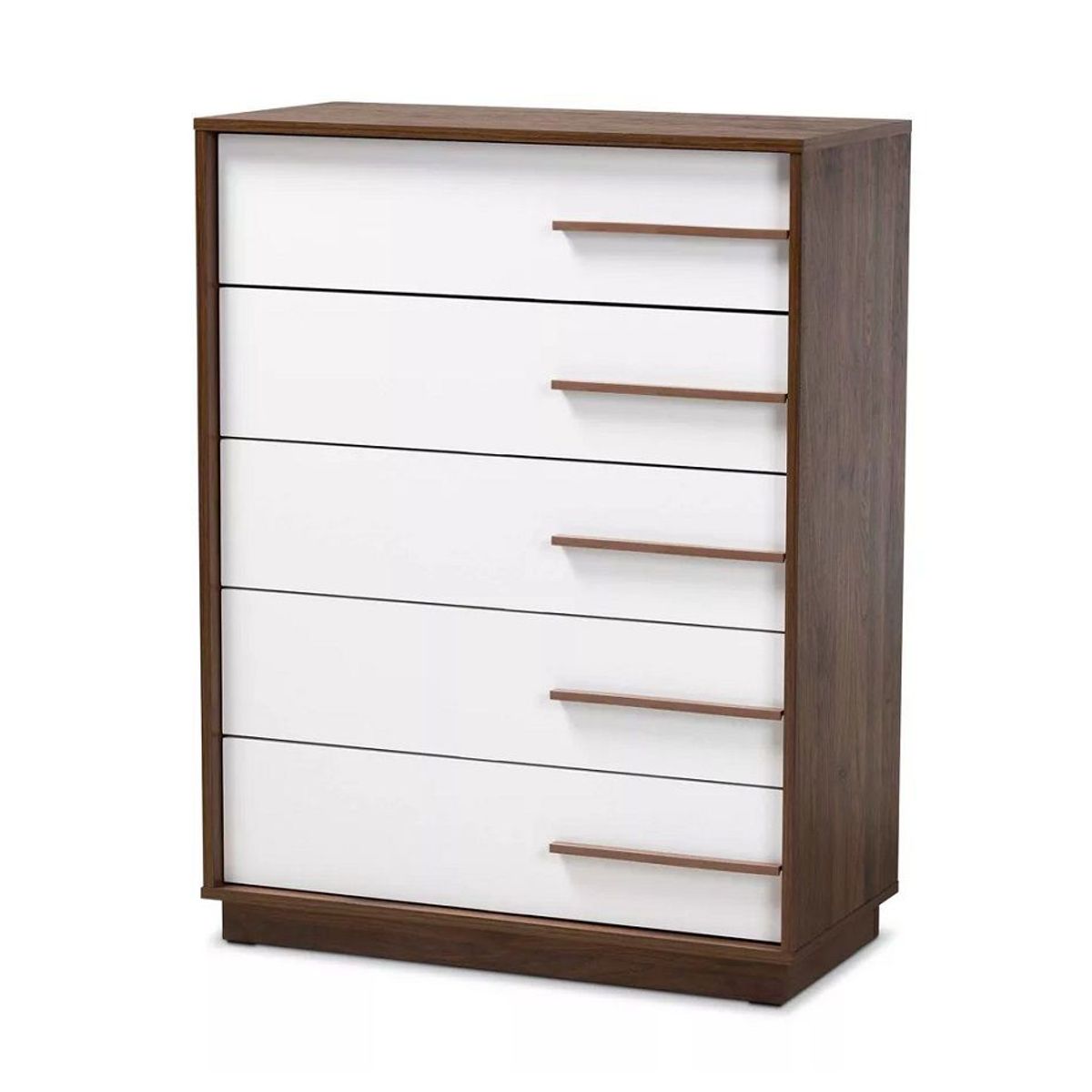 73 EXPERIENCE - Cómoda Elena - Nogal & Blanco - 73 Experience