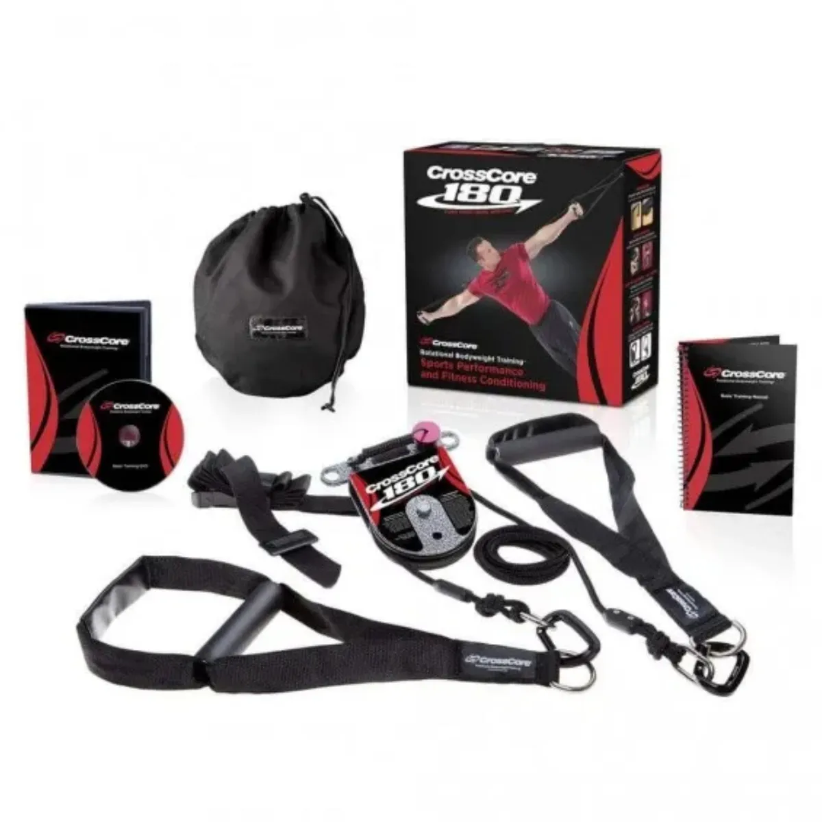 CROSSCORE 180 - Crosscore 180 - set de entrenamiento