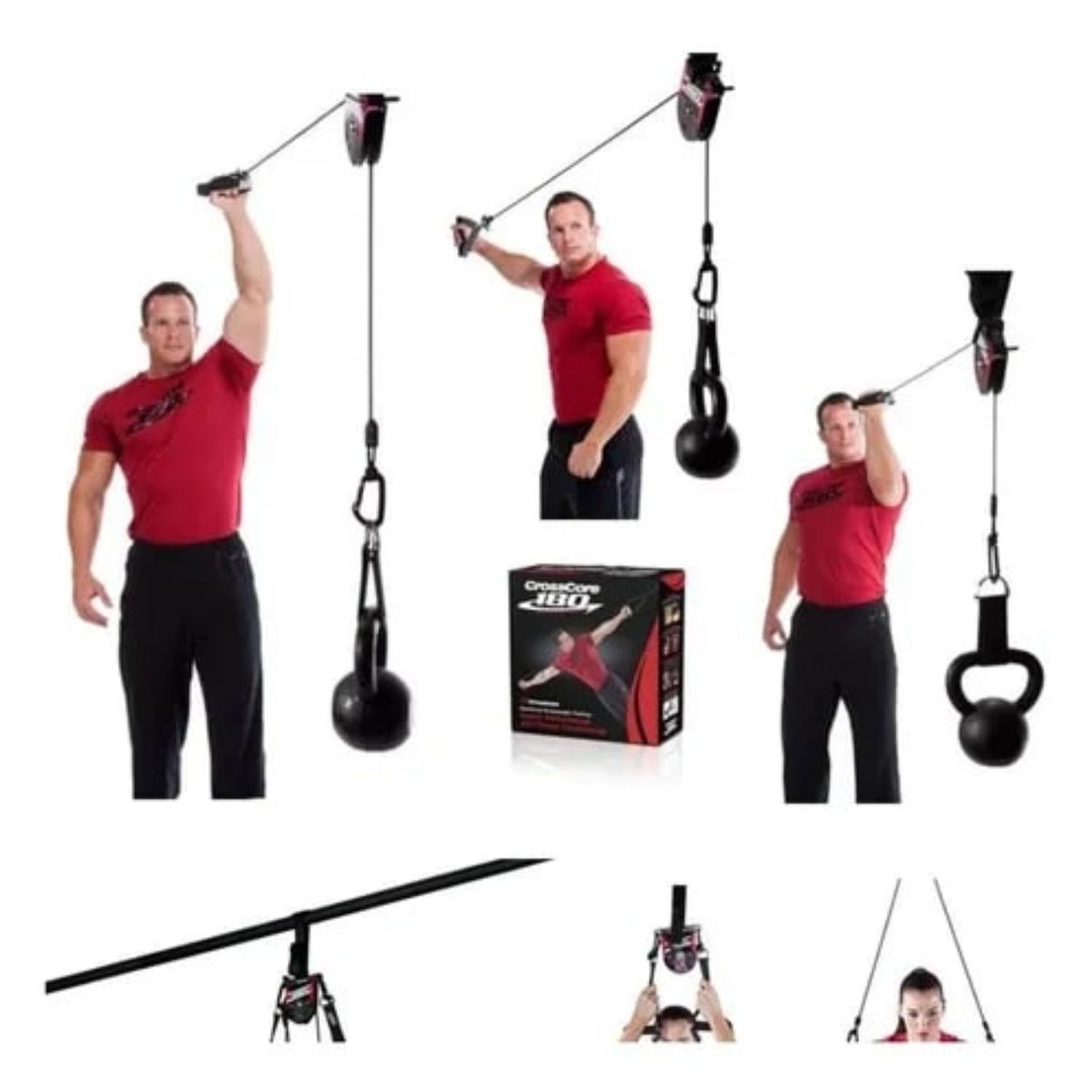 CROSSCORE 180 - Crosscore 180 - set de entrenamiento