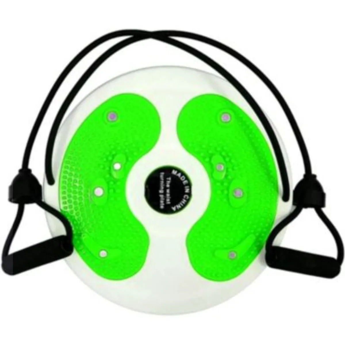 SPORT FITNESS - Disco twister con ligas - cintura de avispa