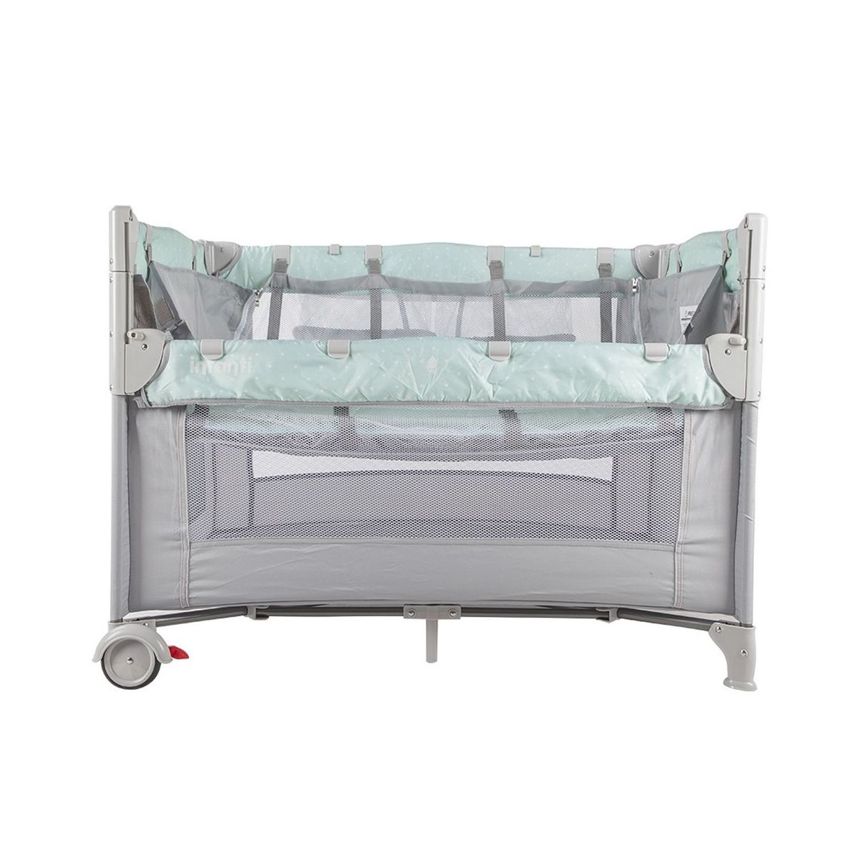 INFANTI - Cuna Corral Infanti Always TOGETHER Menta
