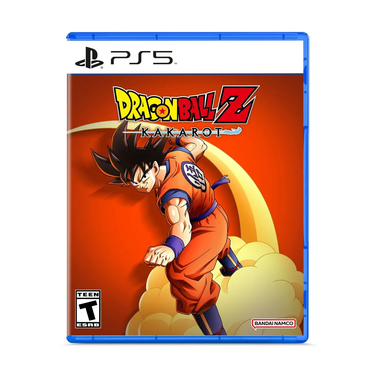 SONY - Dragon Ball Kakarot Playstation 5