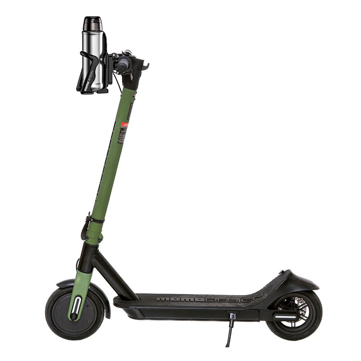 MOMODESIGN - Porta Tomatodo Resistente Multiposición para Bici y Scooter