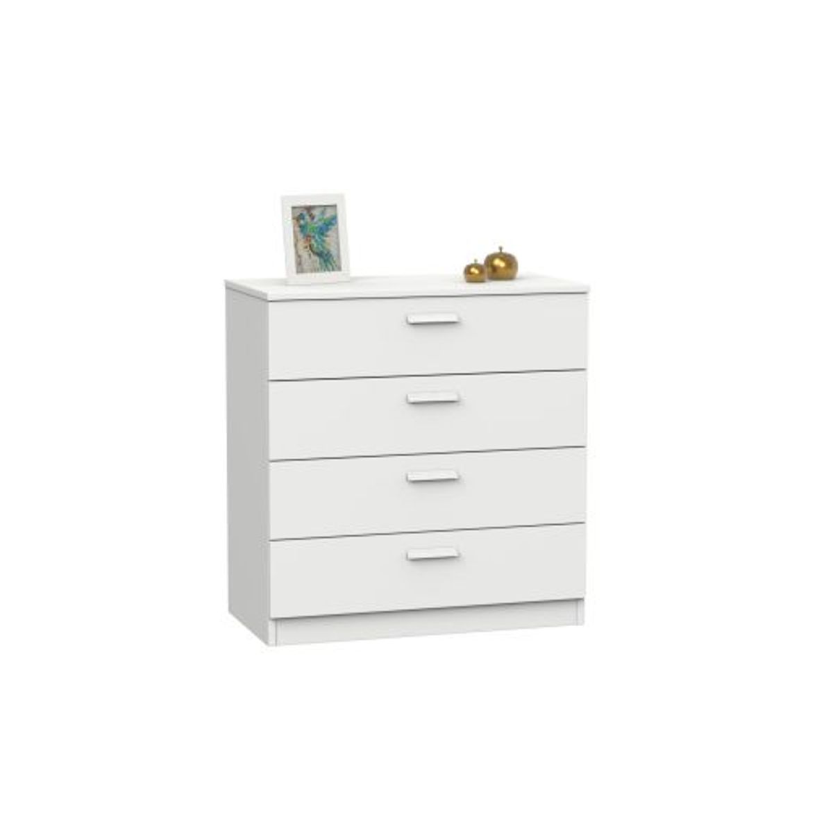 73 EXPERIENCE - Cómoda  Bethi - Blanco - 73 Experience