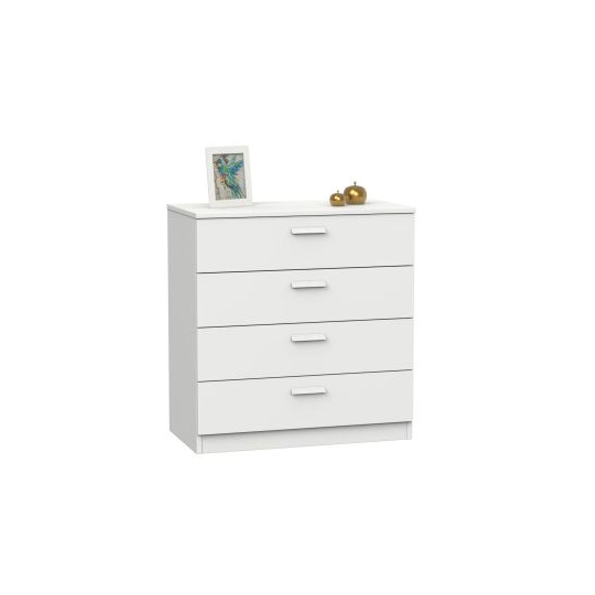 73 EXPERIENCE - Cómoda  Bethi - Blanco - 73 Experience