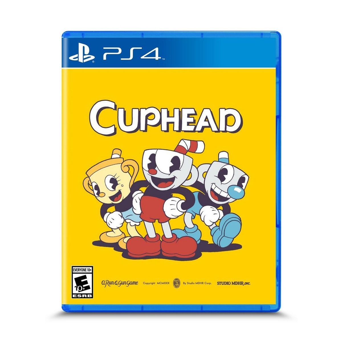 SONY - Cuphead Playstation 4