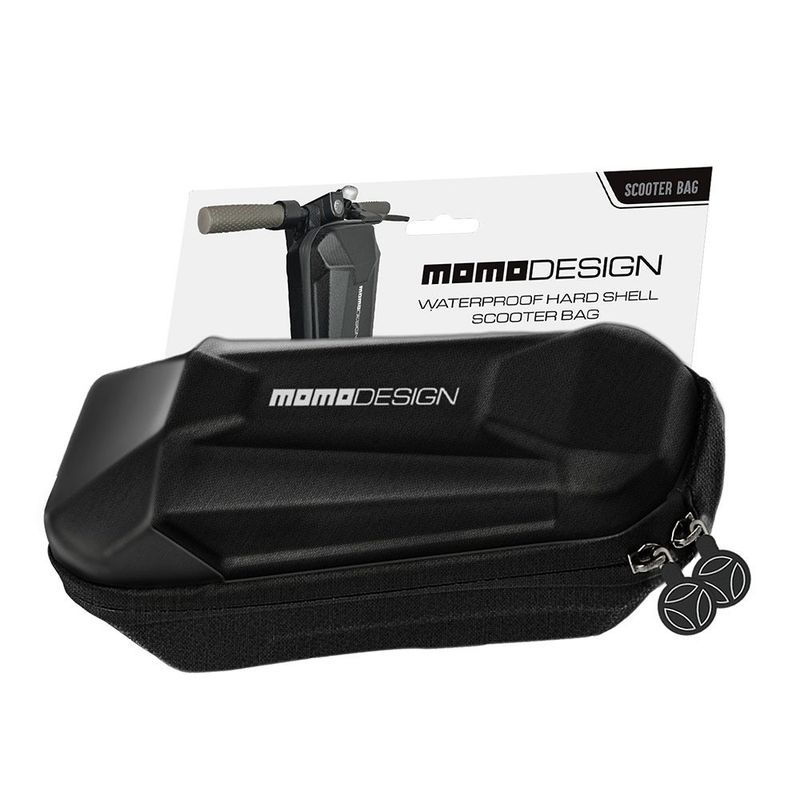 MOMODESIGN - Bolso Impermeable Rígido para Scooter
