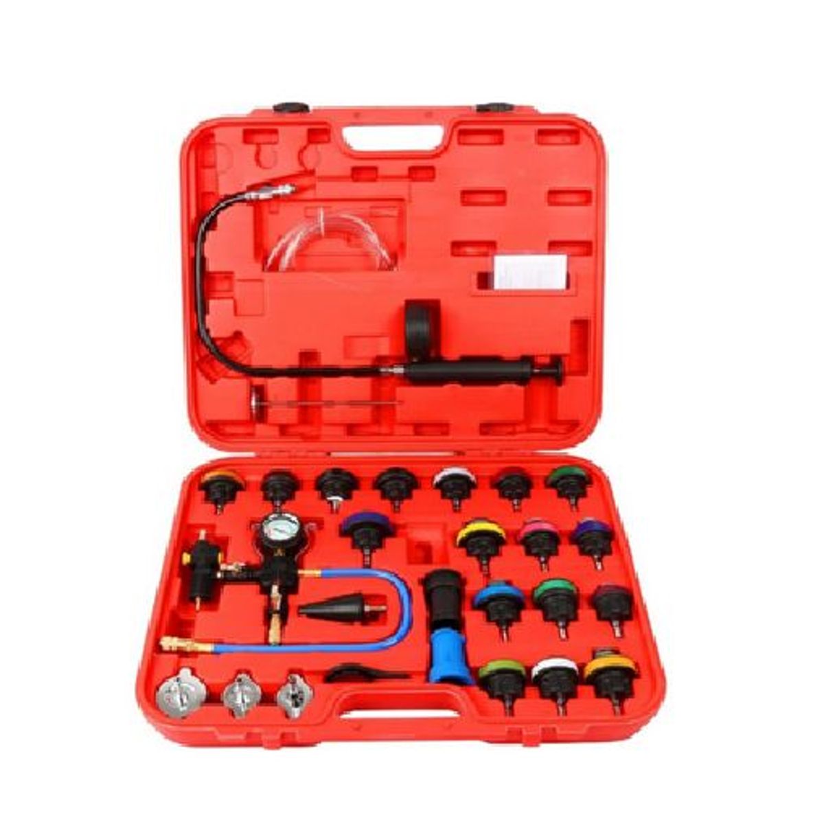 GENERICO - Medidor probador de sistema de refrigeración – Refrigerante