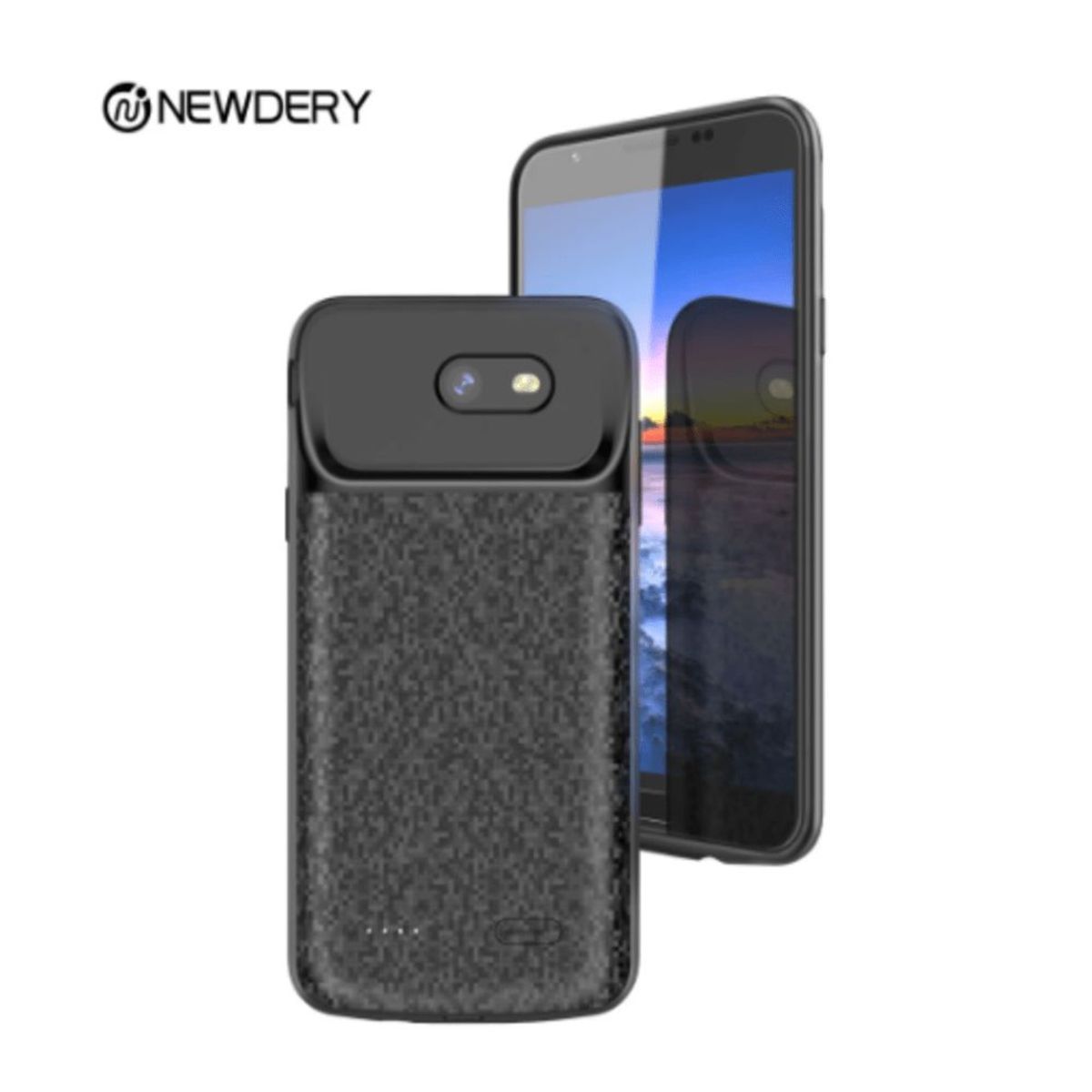 GENERICO - Case Batería para Galaxy J7 2017 4000mAh